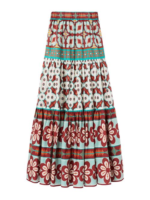 Big Skirt LA DOUBLEJ. | SKI0139COT056PAG01OR04
